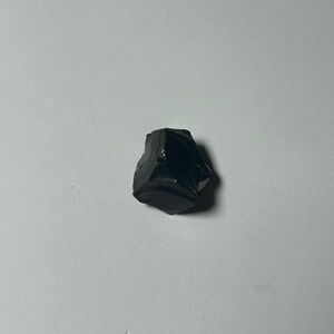 Raw Silver Shungite